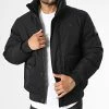 Budget 🌟 Blouson Non Down Technical 2181 Noir de Calvin Klein ✔️