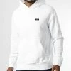 Meilleure vente 🤩 Sweat Capuche Cotton Comfort 0606 Blanc de Calvin Klein 😍