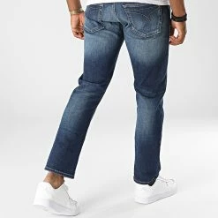 Top 10 🛒 Jean Slim 1462 Bleu Denim de Calvin Klein 😉 -Calvin Klein Soldes Magasin calvin klein 335481 J30J321462 1BJ 20220906T141200 04