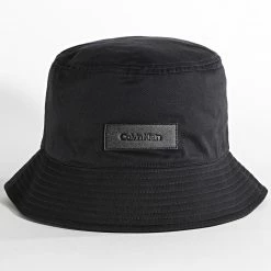 De gros 😀 Bob Badge Noir de Calvin Klein 🎁