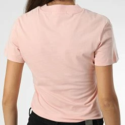 Grosses soldes 🤩 Tee 👚 Shirt 0478 Rose de Calvin Klein ⭐ -Calvin Klein Soldes Magasin calvin klein 336620 J20J220478 TKY 20221013T153209 04
