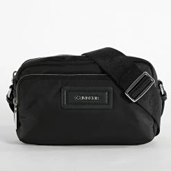 Tout neuf 😍 Sacoche Must Nylon Camera 9903 Noir de Calvin Klein 🔥