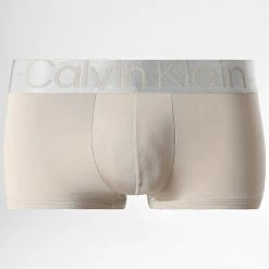 Le moins cher 😍 Lot De 3 Boxers NB3074A Noir Beige Bordeaux de Calvin Klein 👍 -Calvin Klein Soldes Magasin calvin klein 337835 NB3074A 6IF 20220928T161109 03
