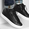 Tout neuf 😍 Baskets High Top Lace Up 0810 PVH Black de Calvin Klein 🤩