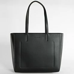 Bon marché 👍 Sac A Main Femme Sculpted Shopper 0071 Noir de Calvin Klein 👍 -Calvin Klein Soldes Magasin calvin klein 337842 K60K610071 BDS 20221003T154536 04