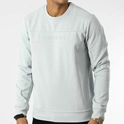 Les meilleures critiques de 😍 Sweat Crewneck GMF2A319 Gris de Calvin Klein 😀 -Calvin Klein Soldes Magasin calvin klein 337886 GMF2W319 9NS 20221026T135328 03