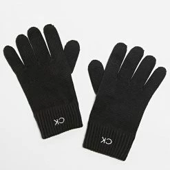 Top 10 🔥 Gants Classic Cotton 9541 Noir de Calvin Klein ✔️