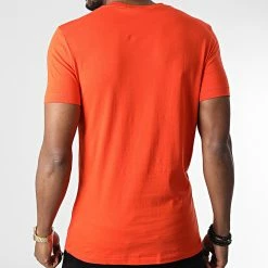 Remise 🔔 Tee 👕 Shirt Mixed Institutional 0878 Orange de Calvin Klein 😍 7 Remise 🔔 Tee 👕 Shirt Mixed Institutional 0878 Orange de Calvin Klein 😍 -Calvin Klein Soldes Magasin calvin klein 339219 J30J320878 S04 20221024T151001 04