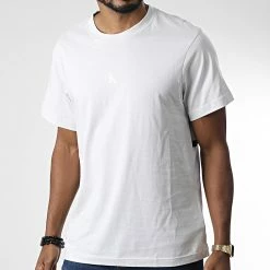 Bon marché 🧨 Tee 👕 Shirt 2189 Gris Clair de Calvin Klein 👏