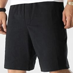 Offres 😉 Pantalon Jogging NM2303E Noir de Calvin Klein ✨