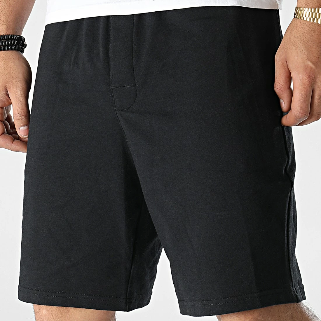 Offres 😉 Pantalon Jogging NM2303E Noir de Calvin Klein ✨ 1 Offres 😉 Pantalon Jogging NM2303E Noir de Calvin Klein ✨