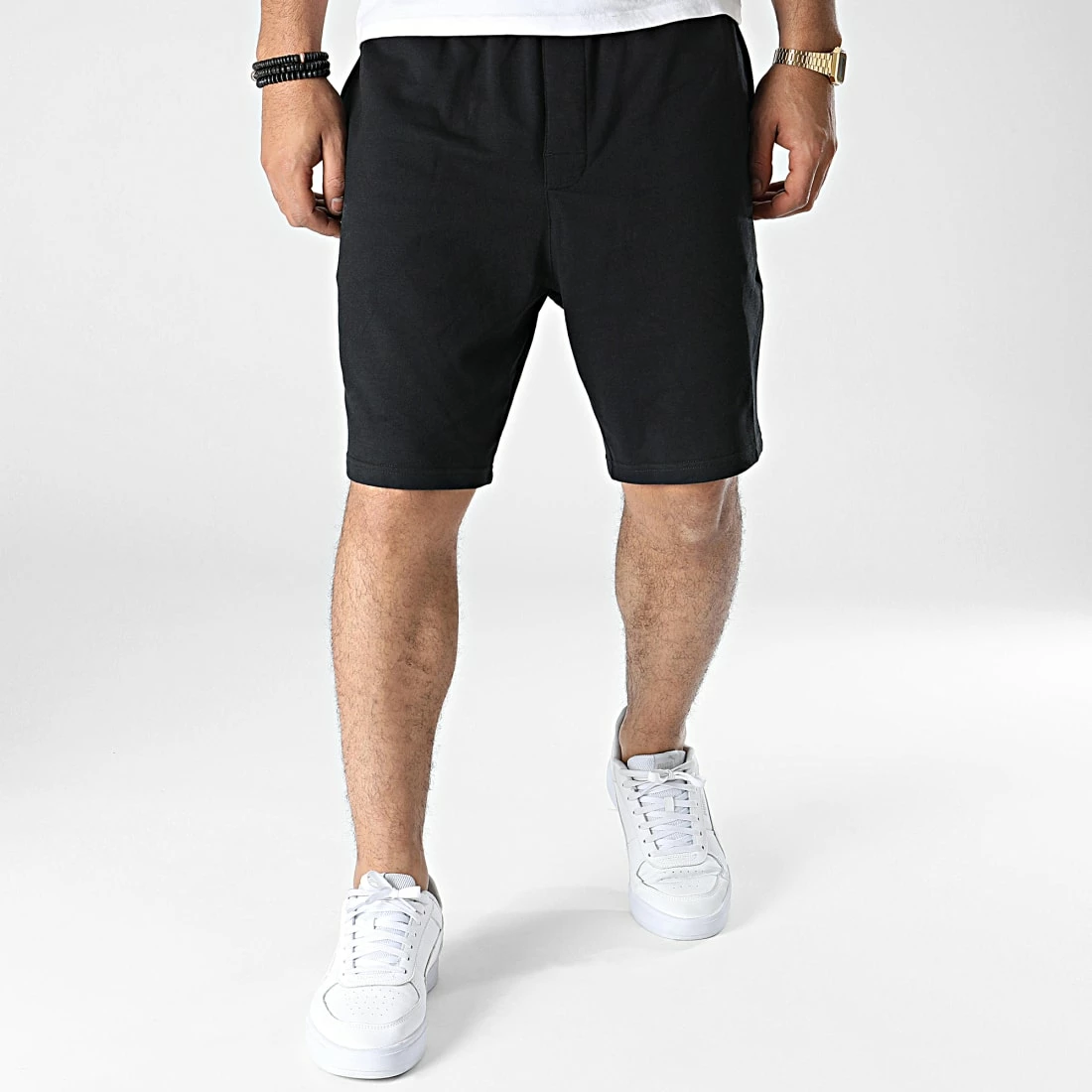 Offres 😉 Pantalon Jogging NM2303E Noir de Calvin Klein ✨ 3 Offres 😉 Pantalon Jogging NM2303E Noir de Calvin Klein ✨ – Image 3