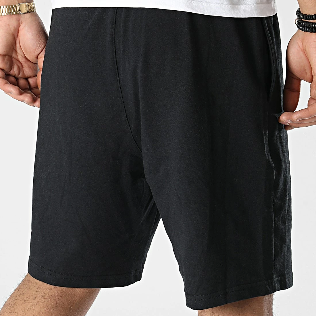 Offres 😉 Pantalon Jogging NM2303E Noir de Calvin Klein ✨ 4 Offres 😉 Pantalon Jogging NM2303E Noir de Calvin Klein ✨ – Image 4