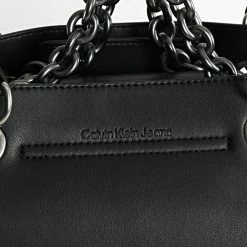 Meilleure affaire 🛒 Sac A Main Femme Sculpted Shopper 0069 Noir de Calvin Klein 👏 6 Meilleure affaire 🛒 Sac A Main Femme Sculpted Shopper 0069 Noir de Calvin Klein 👏 -Calvin Klein Soldes Magasin calvin klein 340965 K60K610069 BDS 20221011T152924 03