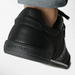 Offres 💯 Baskets Low Top Lace Up Mix 0248 Black de Calvin Klein 🎁 7 Offres 💯 Baskets Low Top Lace Up Mix 0248 Black de Calvin Klein 🎁 -Calvin Klein Soldes Magasin calvin klein 341114 HM0HM00248 BAX 20221005T135533 04