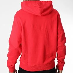 Promo 👏 Sweat Capuche 0604 Rouge de Calvin Klein 🥰 7 Promo 👏 Sweat Capuche 0604 Rouge de Calvin Klein 🥰 -Calvin Klein Soldes Magasin calvin klein 343443 J30J320604 XL6 20221021T150803 04
