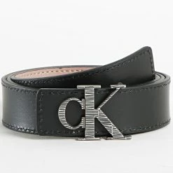 Offres 🤩 Ceinture Femme Mono Hardware Leather 0364 Rose de Calvin Klein ✔️ -Calvin Klein Soldes Magasin calvin klein 343478 K60K610364 TQU 20221021T161530 04