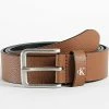 Top 10 🔥 Ceinture Round Classic 0156 Marron de Calvin Klein 🛒