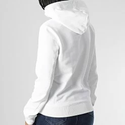 Meilleure affaire 💯 Sweat Capuche Femme 0254 Blanc de Calvin Klein 🎉 7 Meilleure affaire 💯 Sweat Capuche Femme 0254 Blanc de Calvin Klein 🎉 -Calvin Klein Soldes Magasin calvin klein 344090 J20J220254 YAF 20221104T160011 04