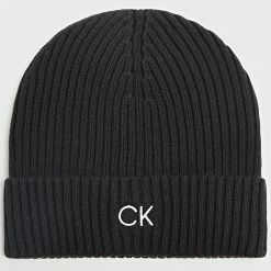 Les meilleures critiques de 🤩 Bonnet Classic Cotton 9680 Noir de Calvin Klein 🥰
