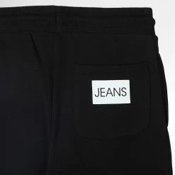 De gros ✨ Pantalon Jogging Enfant Institutional Logo 0954 Noir de Calvin Klein 🛒 -Calvin Klein Soldes Magasin calvin klein 344934 IB0IB00954 BEH 20221031T160648 03