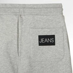 Meilleur prix 👏 Pantalon Jogging Enfant Institutional Logo 0954 Gris Chiné de Calvin Klein 🎉 -Calvin Klein Soldes Magasin calvin klein 344937 IB0IB00954 PZ2 20221031T160541 03