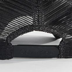 Remise ❤️ Casquette Trucker Patch 9928 Noir de Calvin Klein ⌛ -Calvin Klein Soldes Magasin calvin klein 344968 K50K509928 BAX 20221111T160850 03