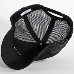 Remise ❤️ Casquette Trucker Patch 9928 Noir de Calvin Klein ⌛ -Calvin Klein Soldes Magasin calvin klein 344968 K50K509928 BAX 20221111T160852 04