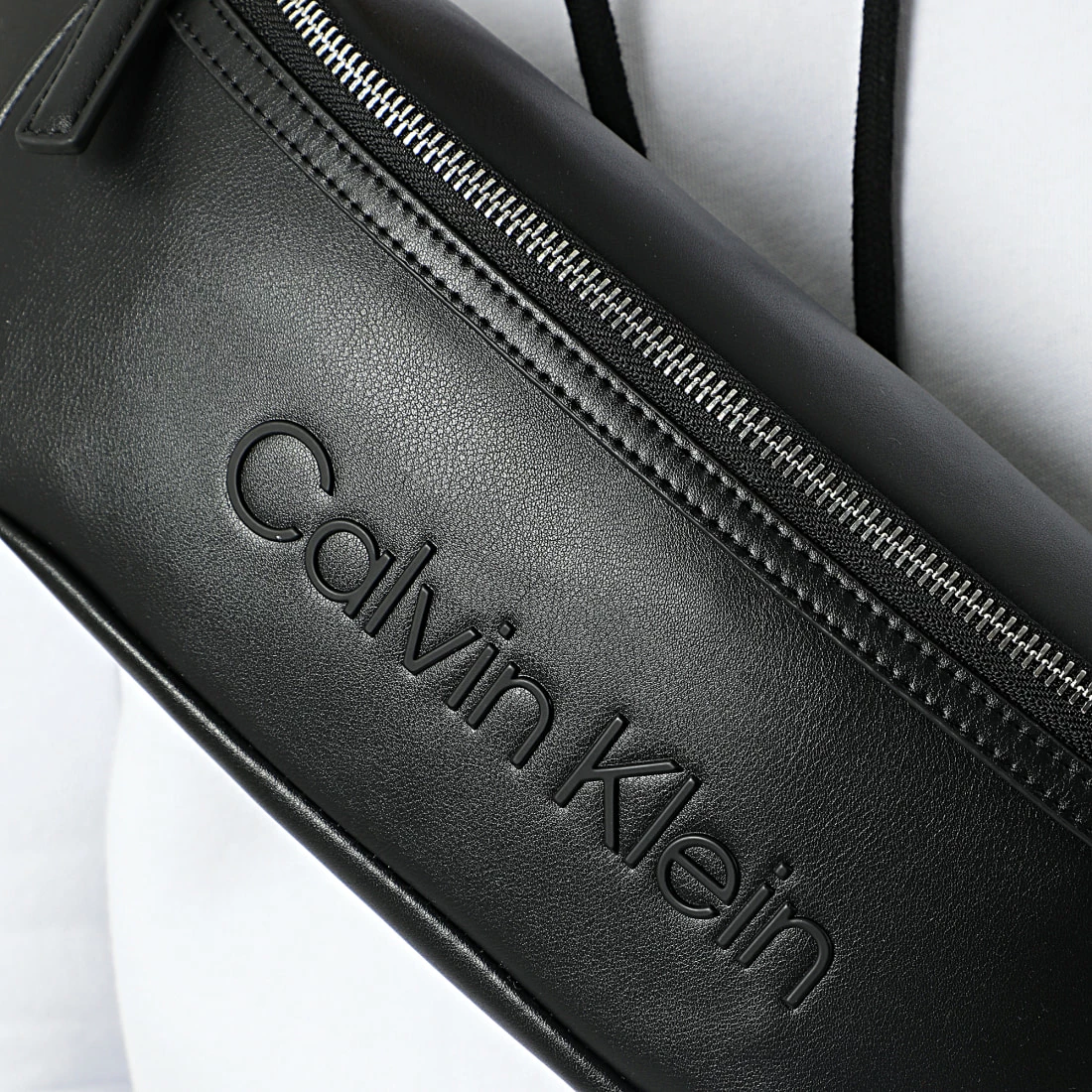 Nouveau ⌛ Sac Banane 0030 Noir de Calvin Klein 😉 2 Nouveau ⌛ Sac Banane 0030 Noir de Calvin Klein 😉 – Image 2