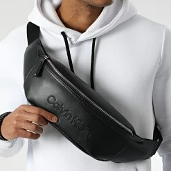 Nouveau ⌛ Sac Banane 0030 Noir de Calvin Klein 😉 6 Nouveau ⌛ Sac Banane 0030 Noir de Calvin Klein 😉 -Calvin Klein Soldes Magasin calvin klein 344986 K50K510030 BAX 20221025T152301 03