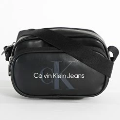 Top 10 😍 Sac A Main Femme Monogram Soft 0107 Noir de Calvin Klein ⌛