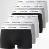De gros 😍 Lot De 6 Boxers U2664G Noir Blanc Gris Chiné de Calvin Klein 👍