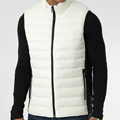 Les meilleures critiques de ⭐ Doudoune Sans Manches Recycled Side Logo 8292 Beige de Calvin Klein 😉 -Calvin Klein Soldes Magasin calvin klein 345238 K10K108292 YAH 20221027T155409 03