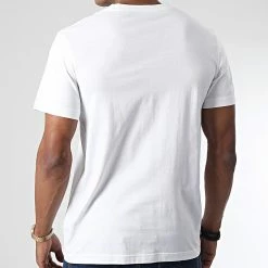 Budget 🔥 Lot De 2 Tee 👚 Shirts Monogram 0199 Camel Blanc de Calvin Klein 🔥 8 Budget 🔥 Lot De 2 Tee 👚 Shirts Monogram 0199 Camel Blanc de Calvin Klein 🔥 -Calvin Klein Soldes Magasin calvin klein 345373 J30J320199 GVE 20221024T152611 04