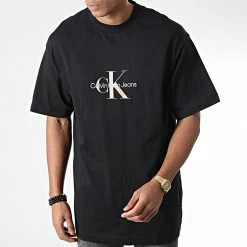 Meilleure affaire 🤩 Tee 👕 Shirt Oversize Large Archival Monologo 2516 Noir de Calvin Klein 🎁 6 Meilleure affaire 🤩 Tee 👕 Shirt Oversize Large Archival Monologo 2516 Noir de Calvin Klein 🎁 -Calvin Klein Soldes Magasin calvin klein 345398 J30J322516 BEH 20221025T154902 03
