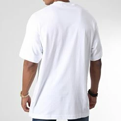 Sortie ❤️ Tee 👕 Shirt Oversize Large Archival Monologo 2516 Blanc de Calvin Klein ✔️ 7 Sortie ❤️ Tee 👕 Shirt Oversize Large Archival Monologo 2516 Blanc de Calvin Klein ✔️ -Calvin Klein Soldes Magasin calvin klein 345401 J30J322516 YAF 20221025T155429 04