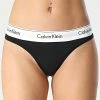 Meilleure vente 🥰 String Femme QF5981E Noir de Calvin Klein 😉