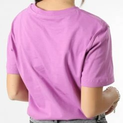 Bon marché 👏 Tee 👕 Shirt Femme 0284 Rose de Calvin Klein ⌛ 7 Bon marché 👏 Tee 👕 Shirt Femme 0284 Rose de Calvin Klein ⌛ -Calvin Klein Soldes Magasin calvin klein 345668 J20J220284 VDR 20221114T120814 04