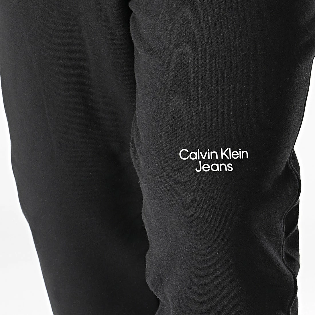 Le moins cher 😍 Pantalon Jogging 0590 Noir de Calvin Klein ⌛ 2 Le moins cher 😍 Pantalon Jogging 0590 Noir de Calvin Klein ⌛ – Image 2