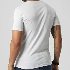 Meilleure vente 👍 Tee 👚 Shirt 2466 Gris de Calvin Klein 🎉 7 Meilleure vente 👍 Tee 👚 Shirt 2466 Gris de Calvin Klein 🎉 -Calvin Klein Soldes Magasin calvin klein 345716 J30J322466 PSX 20221104T144056 04