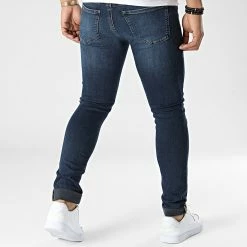 Nouveau 🥰 Jean Skinny 2399 Bleu Denim de Calvin Klein ✨ -Calvin Klein Soldes Magasin calvin klein 345941 J30J322399 1BJ 20221108T151527 04