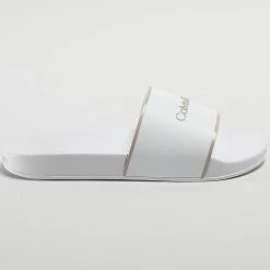 Remise 🎉 Claquettes Femme Rubber Pool Slide 1382 White Feather Gray de Calvin Klein 🧨 6 Remise 🎉 Claquettes Femme Rubber Pool Slide 1382 White Feather Gray de Calvin Klein 🧨 -Calvin Klein Soldes Magasin calvin klein 346071 HW0HW01382 0K9 20221125T155806 03