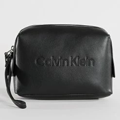 Tout neuf 🧨 Pochette CK Set 0040 Noir de Calvin Klein 🛒