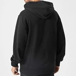 Les meilleures critiques de ✨ Sweat Capuche Micro Monologo 2535 Noir de Calvin Klein 😀 -Calvin Klein Soldes Magasin calvin klein 346557 J30J322535 BEH 20221104T145412 04