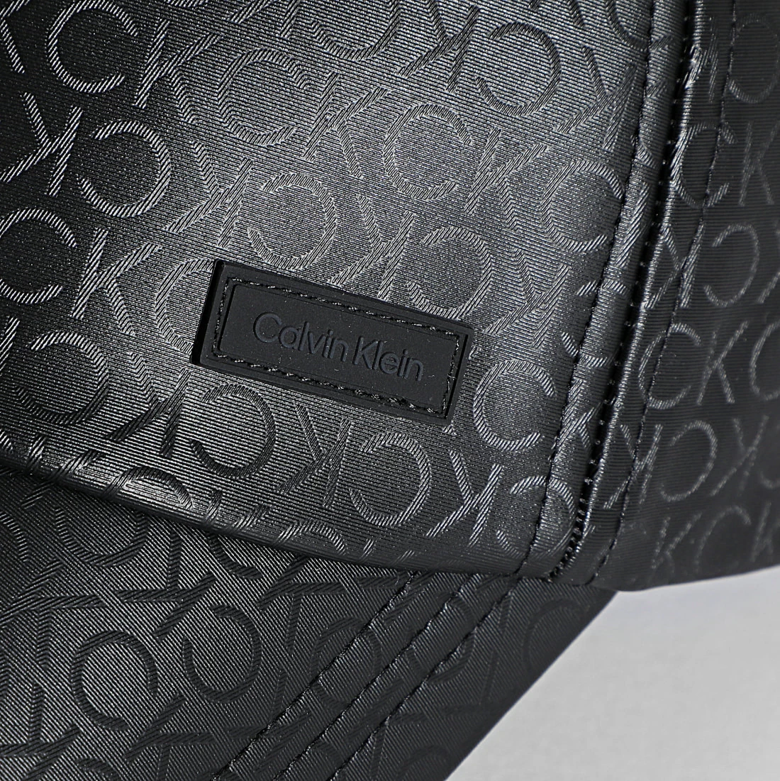 Promo 👏 Casquette Daily Tech Mono 9939 Noir de Calvin Klein 😀 2 Promo 👏 Casquette Daily Tech Mono 9939 Noir de Calvin Klein 😀 – Image 2