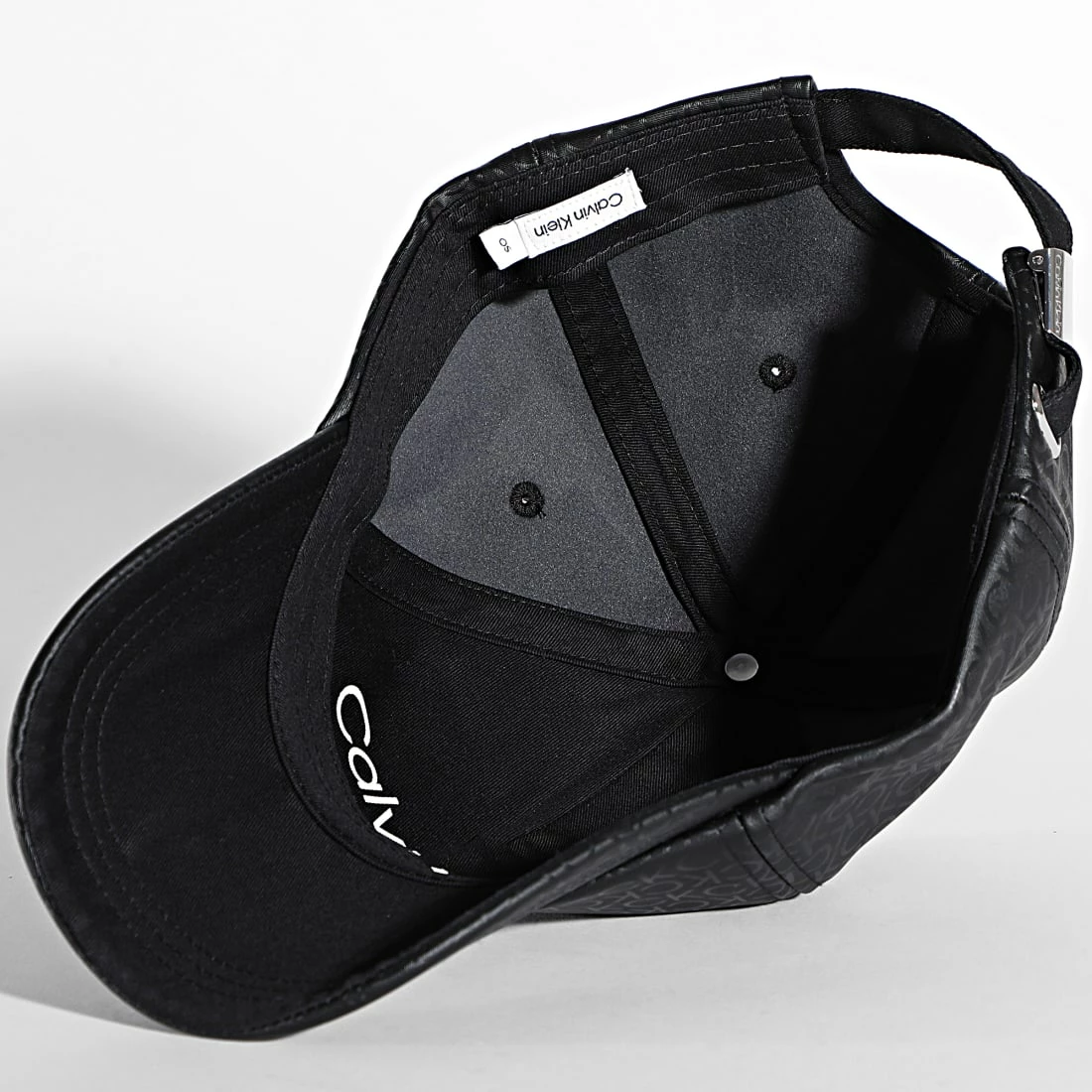 Promo 👏 Casquette Daily Tech Mono 9939 Noir de Calvin Klein 😀 4 Promo 👏 Casquette Daily Tech Mono 9939 Noir de Calvin Klein 😀 – Image 4