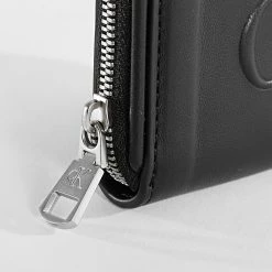 Bon marché ⌛ Portefeuille Femme Sculpted 0353 Noir de Calvin Klein 💯 -Calvin Klein Soldes Magasin calvin klein 346693 K60K610353 BDS 20221121T140822 03