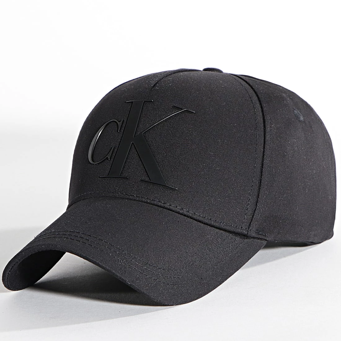 De gros ❤️ Casquette Sculpted Cap 0371 Noir de Calvin Klein ✔️ 1 De gros ❤️ Casquette Sculpted Cap 0371 Noir de Calvin Klein ✔️