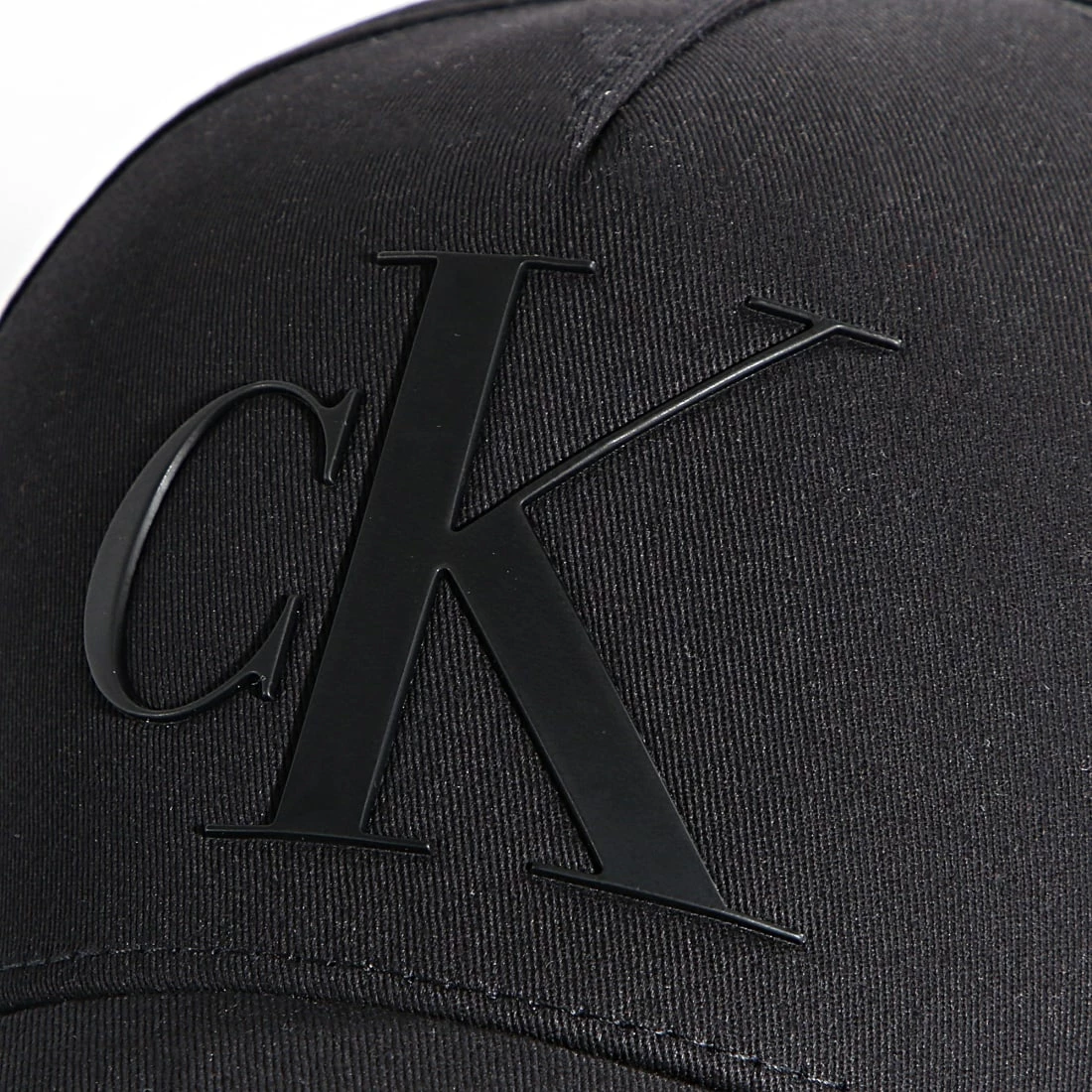 De gros ❤️ Casquette Sculpted Cap 0371 Noir de Calvin Klein ✔️ 2 De gros ❤️ Casquette Sculpted Cap 0371 Noir de Calvin Klein ✔️ – Image 2