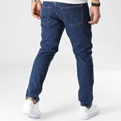 Tout neuf ⭐ Jean Dad 2424 Bleu Denim de Calvin Klein 😍 -Calvin Klein Soldes Magasin calvin klein 346737 J30J322424 1BJ 20221108T151433 04